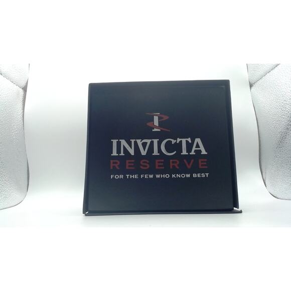 Invicta Reserve Bolt 50mm Green MOP Dial Watch 26193 With Box & Papers - Picture 7 of 7